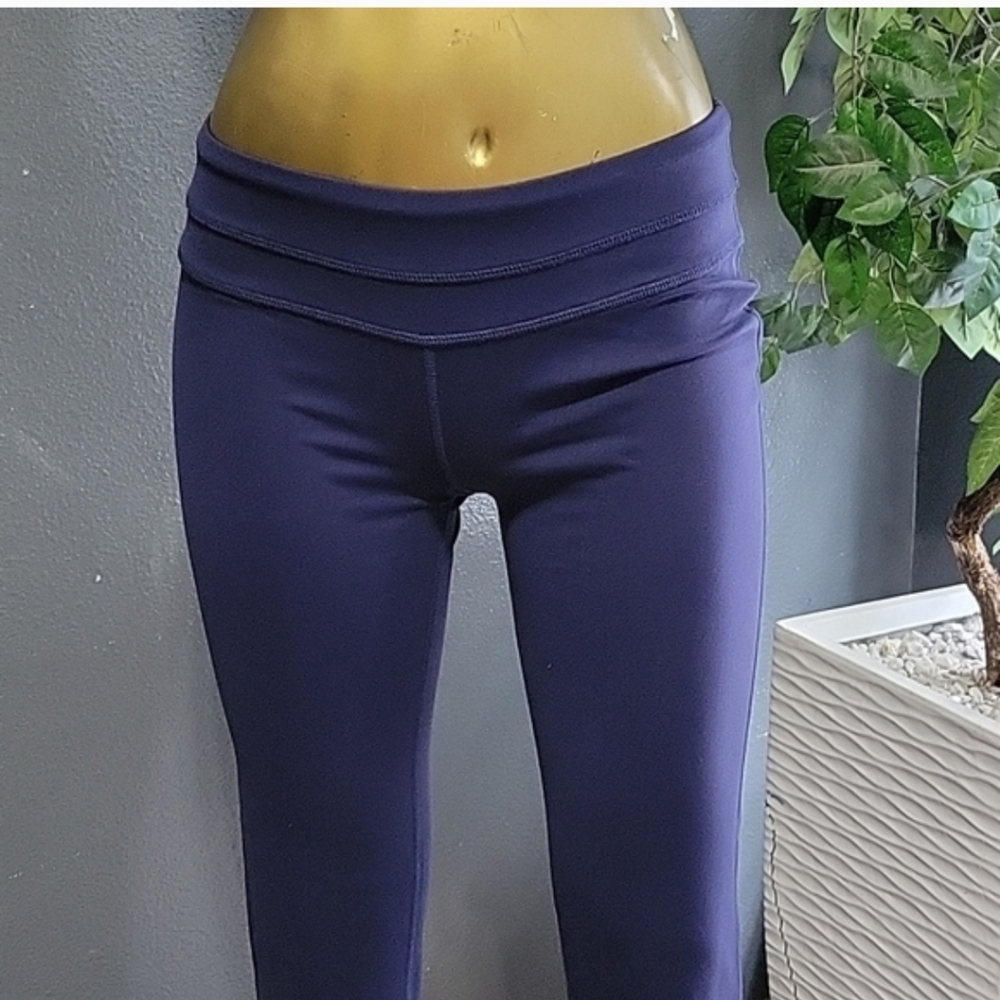 😁Boston Proper Women's Navy Bootcut Pants Size XS - Picture 5 of 12